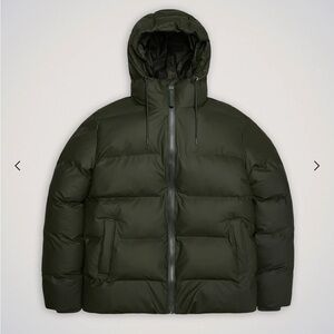 RAINS Alta puffer jacket